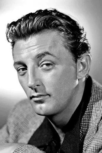 Robert Mitchum - Acting Profile Photo