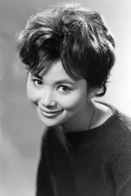 Reiko Dan as Osugi in Red Beard