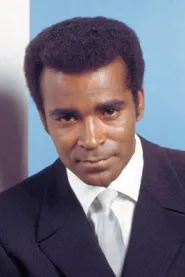 Greg Morris as Barney Collier in Mission: Impossible - The Golden Serpent