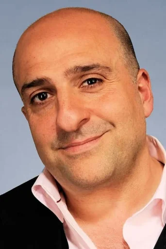 Omid Djalili - Acting Profile Photo