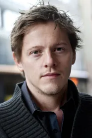 Thure Lindhardt as Captain Bukes in Kill Command