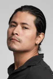 Harold Torres as Hugo Marquez in Memory