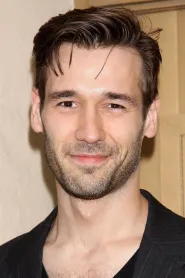 John Behlmann as Owen in Standing Up, Falling Down