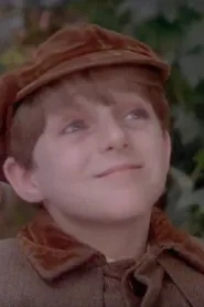 Heydon Prowse as Colin Craven in The Secret Garden