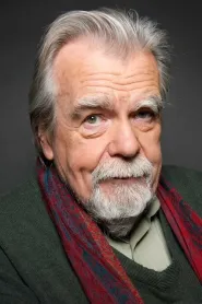 Michael Lonsdale as The Abbot in The Name of the Rose