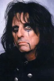 Alice Cooper as Bartender in Suck