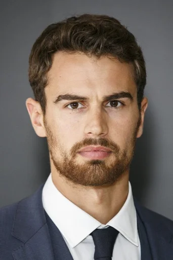 Theo James - Acting Profile Photo