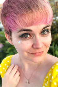 Morgan York as Lulu Plummer in The Pacifier