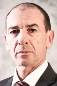 Dimiter D. Marinov as Oleg in Green Book