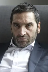 Adamo Dionisi as Franco in Dogman