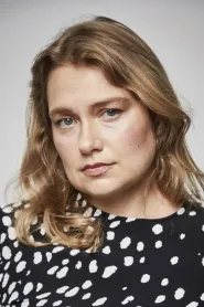 Merritt Wever as Roberta in Welcome to Marwen