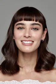 Margaux Brooke as Christa Peterson in Gabriel's Inferno