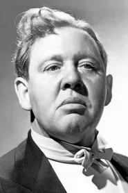 Charles Laughton as Sempronius Gracchus in Spartacus