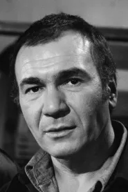 John Colicos as Nick Papadakis in The Postman Always Rings Twice
