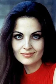 Olga Karlatos as Liza Farrow in Keoma