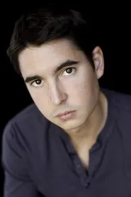 Colton James as Edward Baines in The Cell