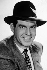 Fred MacMurray as Jeff D. Sheldrake in The Apartment