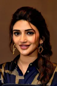 Sreeleela as Nandhini in Kiss