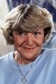 Dora Bryan as Margaret McKinney in Apartment Zero