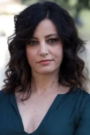 Alessia Barela as Giovanna in Maximum Velocity (V-Max)