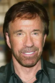 Chuck Norris as Booker in The Expendables 2