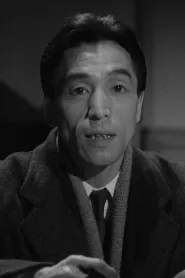 Seiji Miyaguchi as Kyuzo in Seven Samurai