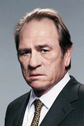 Tommy Lee Jones - Acting Profile Photo