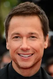 Stéphane Rousseau as Sébastien in The Barbarian Invasions