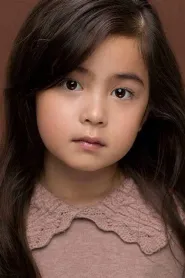 Madeleine Yuna Voyles as Alphie in The Creator