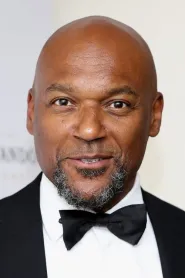 Colin Salmon as James "One" Shade in Resident Evil