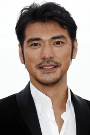 Takeshi Kaneshiro as Jin in House of Flying Daggers