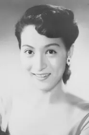 Miki Sanjō as Misao Matsumoto in The Quiet Duel