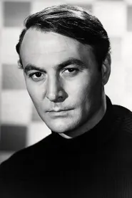 Robert Loggia as Dr. Daniel Perrin in Nurses on the Line: The Crash of Flight 7