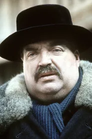 Helmut Qualtinger as Remigio da Varagine in The Name of the Rose