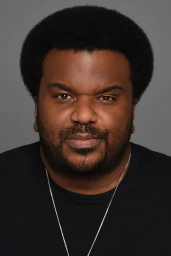 Craig Robinson - Acting Profile Photo
