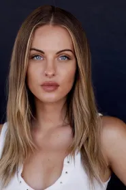 Montanna Gillis as Jackie in The Vatican Tapes