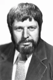 Theodore Bikel as Sheriff Max Muller in The Defiant Ones