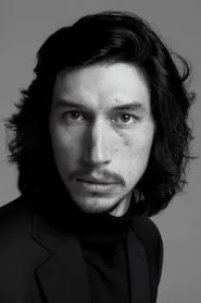 Adam Driver as Jacques Le Gris in The Last Duel