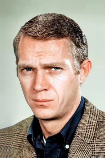 Steve McQueen - Acting Profile Photo