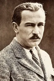 Glen Cavender as The landlord in The Pest