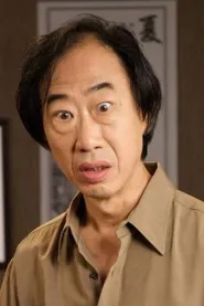 Tien Shué as Chang Sue in Kung-Fu Zohra