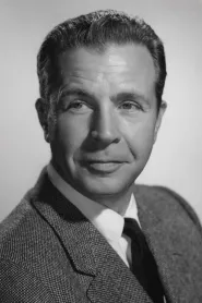 Dick Powell as James Lee Bartlow in The Bad and the Beautiful