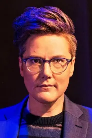 Hannah Gadsby as Koala (voice) in Hitpig!