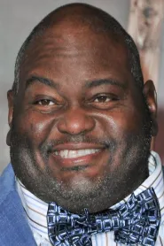 Lavell Crawford as Gus the Bus Driver in Home Team
