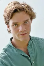 Lorenzo Richelmy as Giorgio in Rainbow: A Private Affair