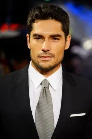 D.J. Cotrona as Lucas Mitchell in Love Is the Drug