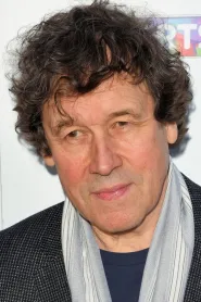 Stephen Rea as Dr. Arlo Penner in Control