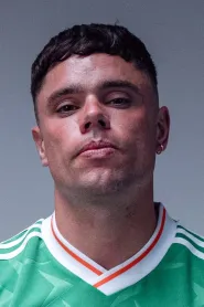 Móglaí Bap as Móglaí Bap Or Naoise in Kneecap