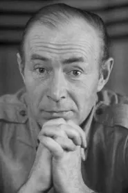 Mykola Hrynko as Gryaznov in Ivan's Childhood