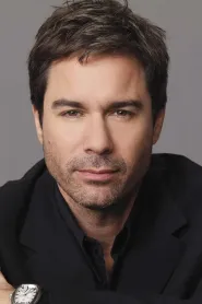 Eric McCormack as Scott Hawkes in Holy Man